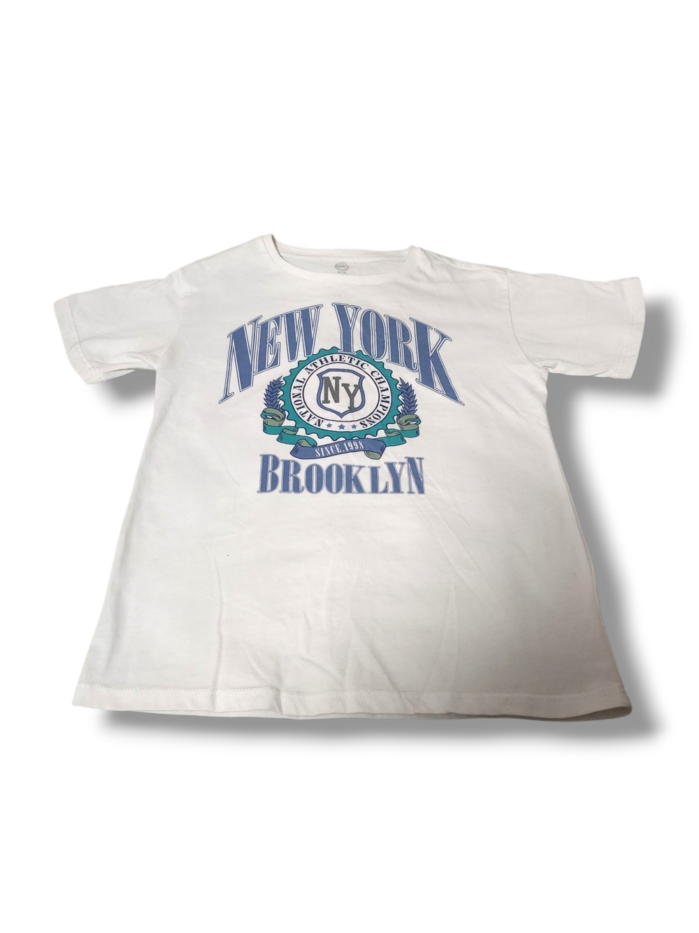 Wonder Nation Kids New York Brooklyn National Athletic Champions